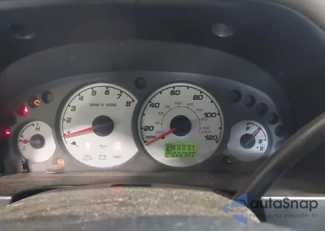 2001 Ford Escape Xlt из США, поврежденный, VIN 1FMCU04141KB62574